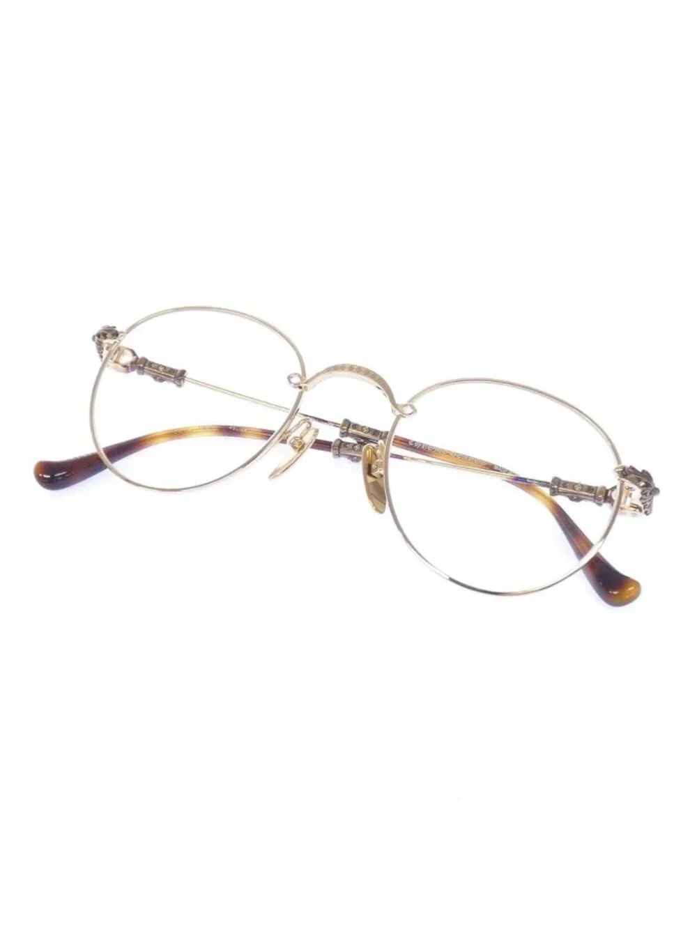 Chrome Hearts Bubba-a Eyewear